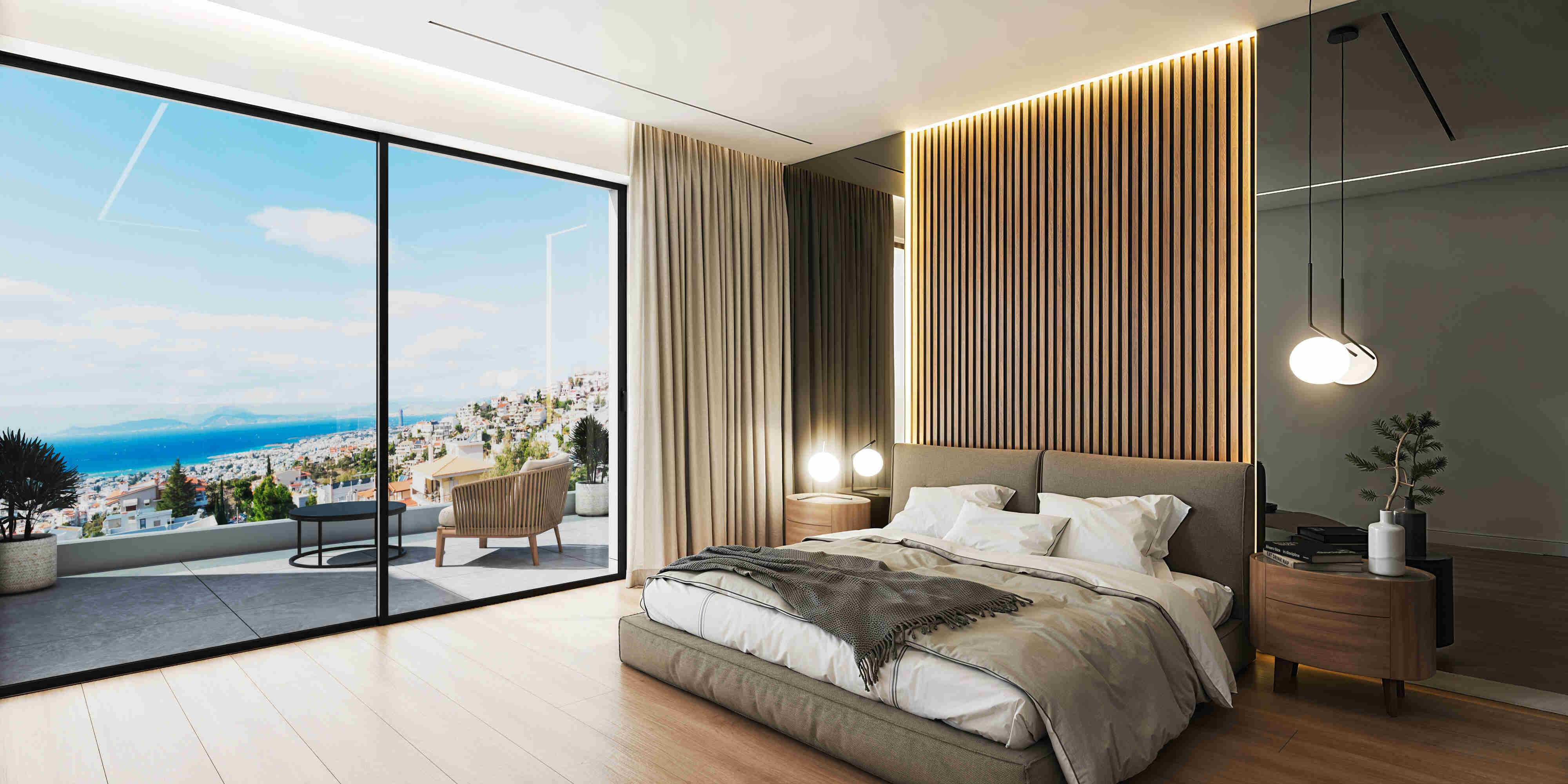 Master Suite View